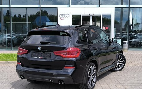 BMW X3, 2018 год, 3 590 000 рублей, 5 фотография