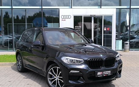 BMW X3, 2018 год, 3 590 000 рублей, 3 фотография