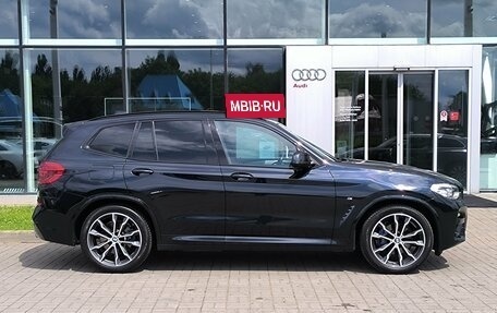 BMW X3, 2018 год, 3 590 000 рублей, 4 фотография