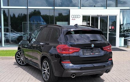 BMW X3, 2018 год, 3 590 000 рублей, 7 фотография