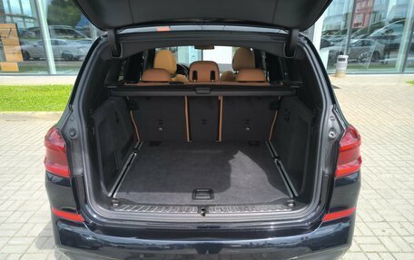 BMW X3, 2018 год, 3 590 000 рублей, 9 фотография