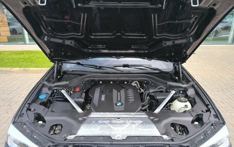 BMW X3, 2018 год, 3 590 000 рублей, 8 фотография