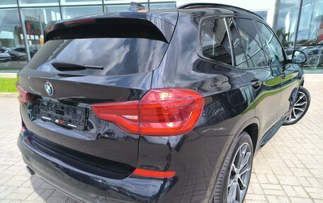 BMW X3, 2018 год, 3 590 000 рублей, 12 фотография