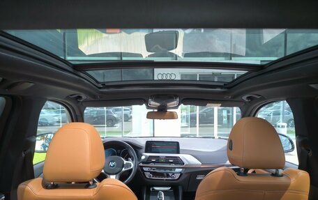 BMW X3, 2018 год, 3 590 000 рублей, 11 фотография
