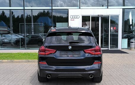 BMW X3, 2018 год, 3 590 000 рублей, 6 фотография