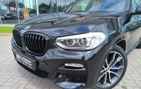 BMW X3, 2018 год, 3 590 000 рублей, 13 фотография