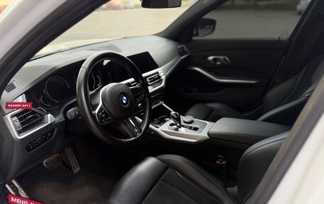BMW 3 серия, 2019 год, 4 500 000 рублей, 4 фотография