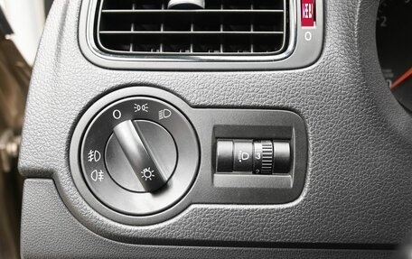 Volkswagen Polo VI (EU Market), 2016 год, 1 259 900 рублей, 17 фотография