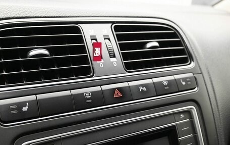 Volkswagen Polo VI (EU Market), 2016 год, 1 259 900 рублей, 14 фотография