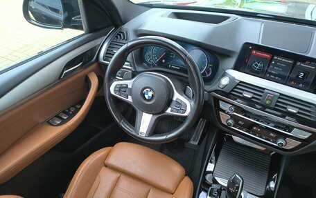 BMW X3, 2018 год, 3 590 000 рублей, 18 фотография