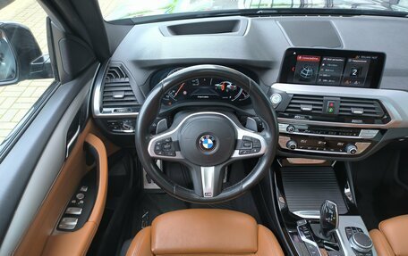 BMW X3, 2018 год, 3 590 000 рублей, 19 фотография
