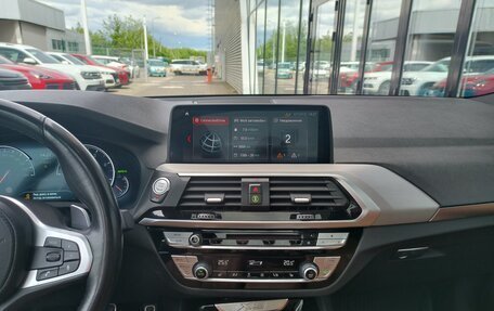 BMW X3, 2018 год, 3 590 000 рублей, 24 фотография