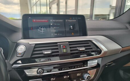 BMW X3, 2018 год, 3 590 000 рублей, 25 фотография
