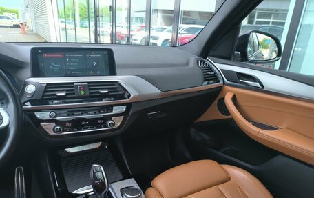 BMW X3, 2018 год, 3 590 000 рублей, 23 фотография