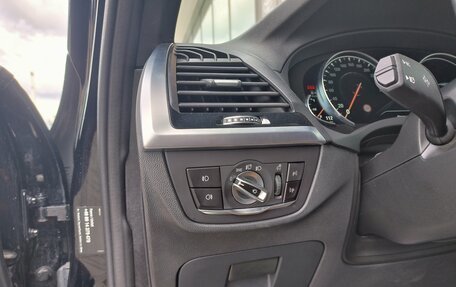 BMW X3, 2018 год, 3 590 000 рублей, 29 фотография