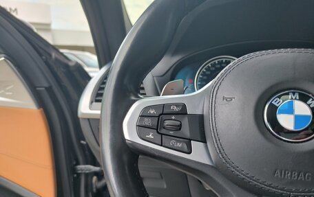 BMW X3, 2018 год, 3 590 000 рублей, 30 фотография