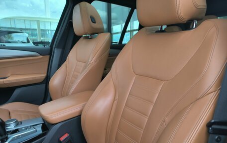 BMW X3, 2018 год, 3 590 000 рублей, 37 фотография