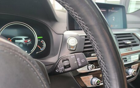 BMW X3, 2018 год, 3 590 000 рублей, 32 фотография