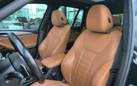 BMW X3, 2018 год, 3 590 000 рублей, 36 фотография