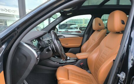 BMW X3, 2018 год, 3 590 000 рублей, 35 фотография