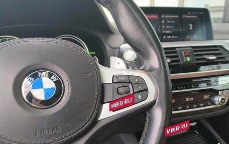 BMW X3, 2018 год, 3 590 000 рублей, 31 фотография