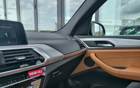 BMW X3, 2018 год, 3 590 000 рублей, 28 фотография