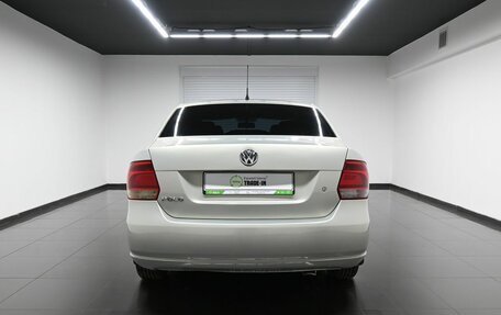Volkswagen Polo VI (EU Market), 2011 год, 845 000 рублей, 4 фотография