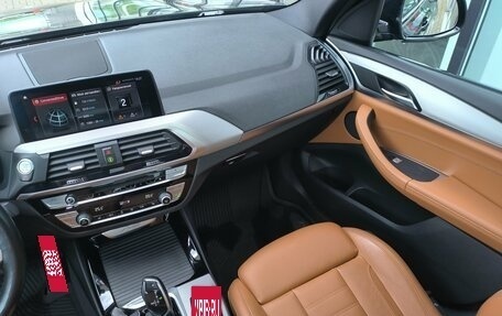 BMW X3, 2018 год, 3 590 000 рублей, 20 фотография