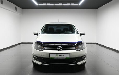 Volkswagen Polo VI (EU Market), 2011 год, 845 000 рублей, 3 фотография