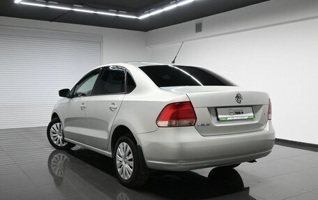 Volkswagen Polo VI (EU Market), 2011 год, 845 000 рублей, 6 фотография