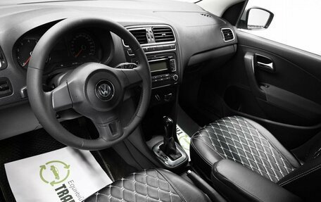 Volkswagen Polo VI (EU Market), 2011 год, 845 000 рублей, 9 фотография