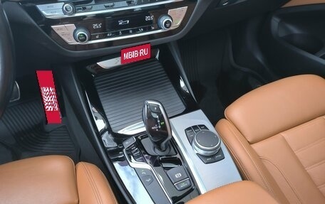 BMW X3, 2018 год, 3 590 000 рублей, 22 фотография