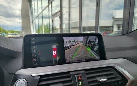 BMW X3, 2018 год, 3 590 000 рублей, 26 фотография