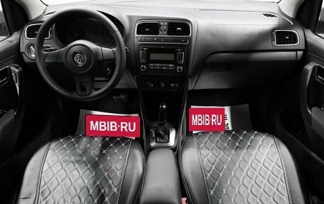 Volkswagen Polo VI (EU Market), 2011 год, 845 000 рублей, 11 фотография
