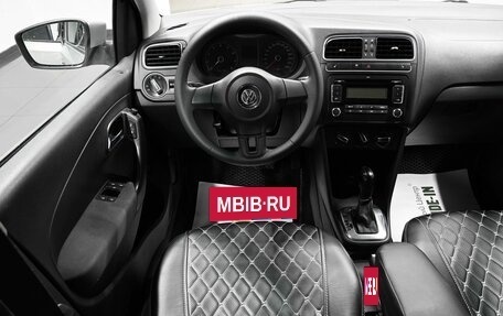 Volkswagen Polo VI (EU Market), 2011 год, 845 000 рублей, 12 фотография