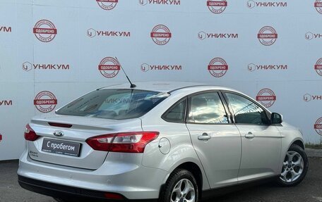 Ford Focus III, 2014 год, 888 000 рублей, 5 фотография