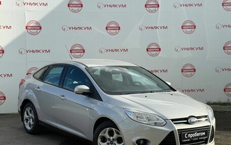 Ford Focus III, 2014 год, 888 000 рублей, 7 фотография