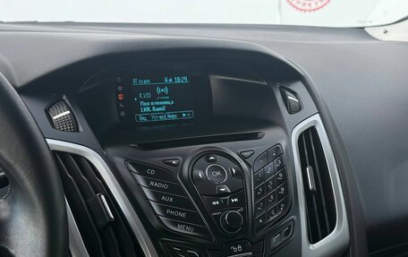 Ford Focus III, 2014 год, 888 000 рублей, 21 фотография