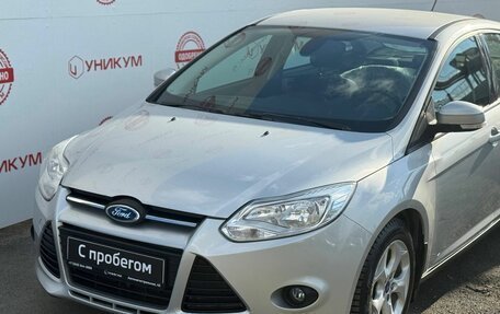 Ford Focus III, 2014 год, 888 000 рублей, 13 фотография