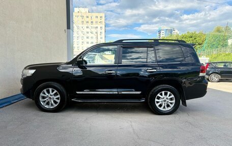 Toyota Land Cruiser 200, 2015 год, 4 300 000 рублей, 7 фотография