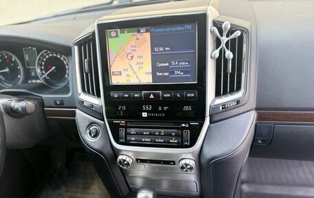Toyota Land Cruiser 200, 2015 год, 4 300 000 рублей, 12 фотография