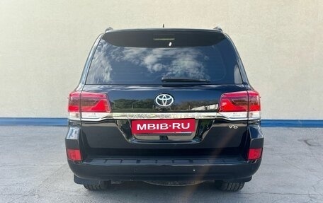Toyota Land Cruiser 200, 2015 год, 4 300 000 рублей, 5 фотография