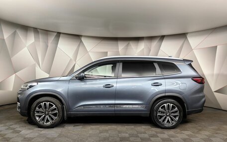 Chery Tiggo 8 I, 2021 год, 1 625 000 рублей, 5 фотография