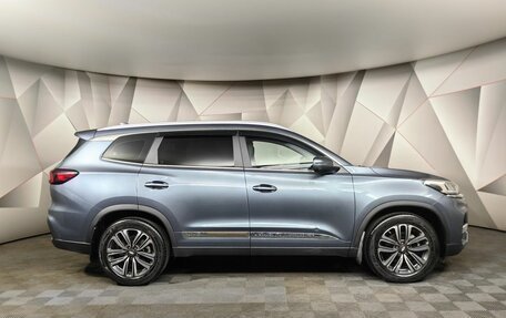 Chery Tiggo 8 I, 2021 год, 1 625 000 рублей, 6 фотография