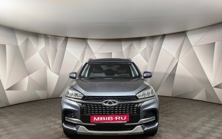 Chery Tiggo 8 I, 2021 год, 1 625 000 рублей, 7 фотография