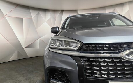 Chery Tiggo 8 I, 2021 год, 1 625 000 рублей, 10 фотография