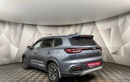 Chery Tiggo 8 I, 2021 год, 1 625 000 рублей, 4 фотография