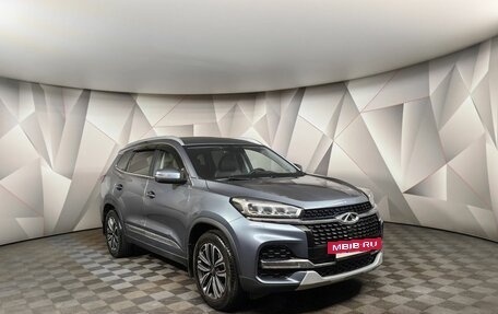 Chery Tiggo 8 I, 2021 год, 1 625 000 рублей, 3 фотография