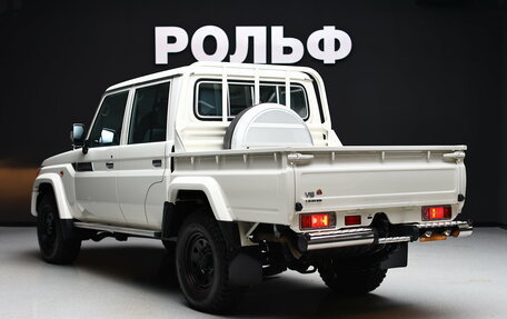 Toyota Land Cruiser 70, 2022 год, 8 990 000 рублей, 2 фотография