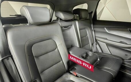 Chery Tiggo 8 I, 2021 год, 1 625 000 рублей, 16 фотография